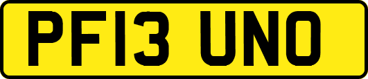 PF13UNO