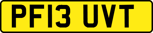 PF13UVT