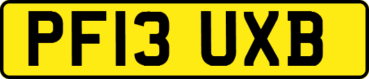 PF13UXB