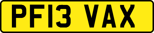 PF13VAX
