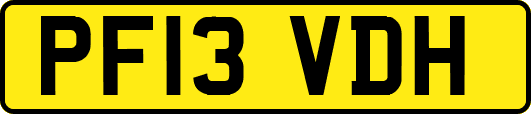 PF13VDH
