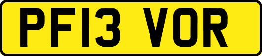 PF13VOR