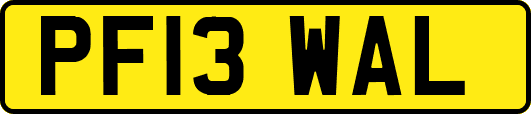 PF13WAL