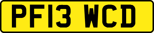 PF13WCD