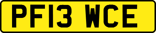 PF13WCE