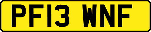 PF13WNF