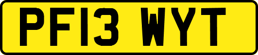 PF13WYT