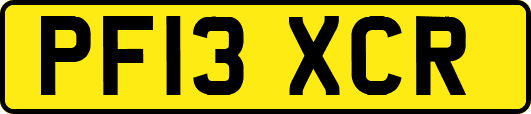 PF13XCR
