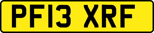 PF13XRF