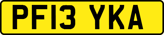 PF13YKA