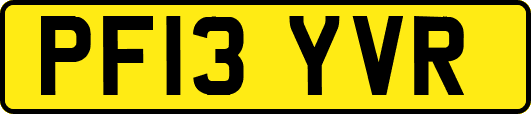 PF13YVR
