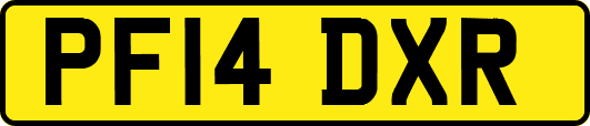 PF14DXR