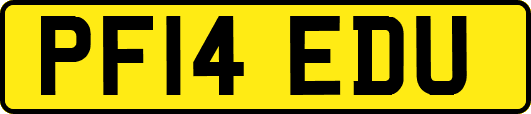 PF14EDU