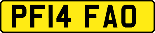 PF14FAO