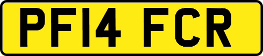 PF14FCR