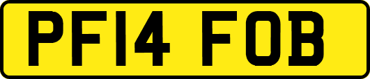 PF14FOB