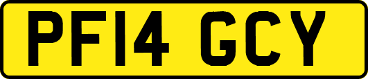 PF14GCY