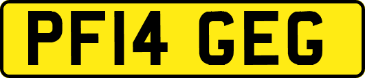 PF14GEG