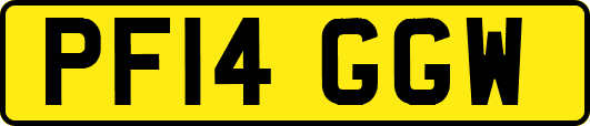 PF14GGW