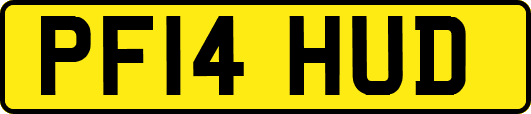 PF14HUD