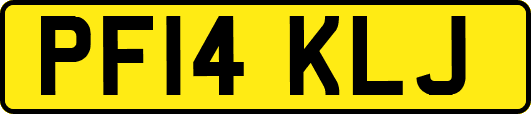 PF14KLJ