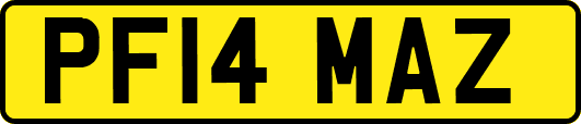 PF14MAZ