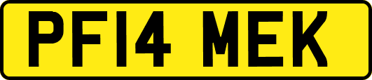 PF14MEK