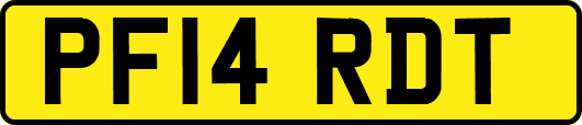 PF14RDT