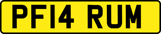 PF14RUM