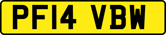 PF14VBW