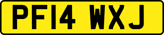 PF14WXJ