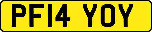 PF14YOY