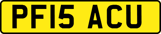 PF15ACU
