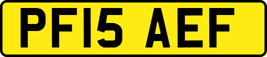 PF15AEF