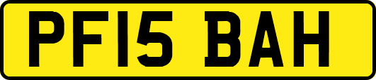 PF15BAH