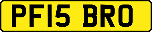PF15BRO
