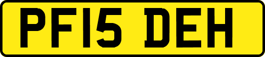 PF15DEH