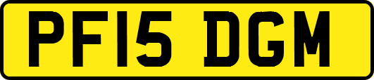 PF15DGM
