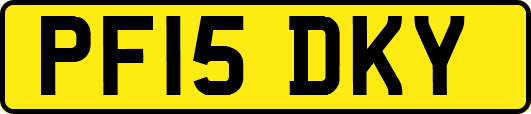 PF15DKY