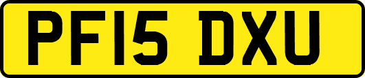 PF15DXU