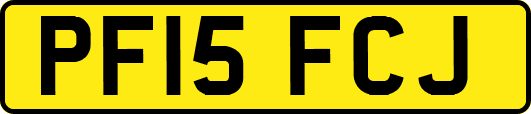 PF15FCJ