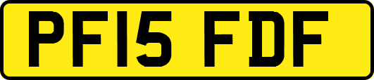 PF15FDF