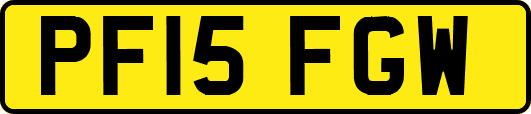 PF15FGW