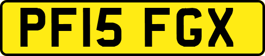 PF15FGX