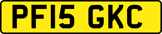 PF15GKC
