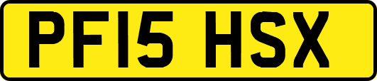 PF15HSX