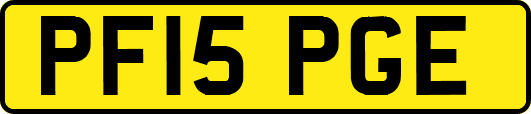 PF15PGE