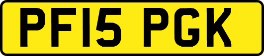 PF15PGK