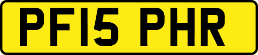 PF15PHR