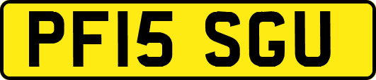 PF15SGU